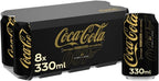 Coca-Cola Zero Sugar Cans
