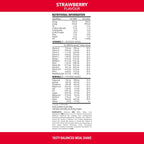 SlimFast Strawberry Protein Meal Shake