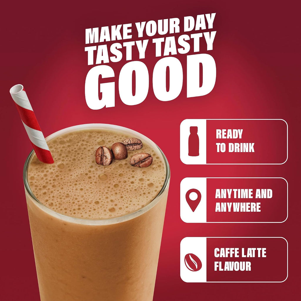 SlimFast Café Latte Protein Shake