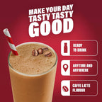 SlimFast Café Latte Protein Shake