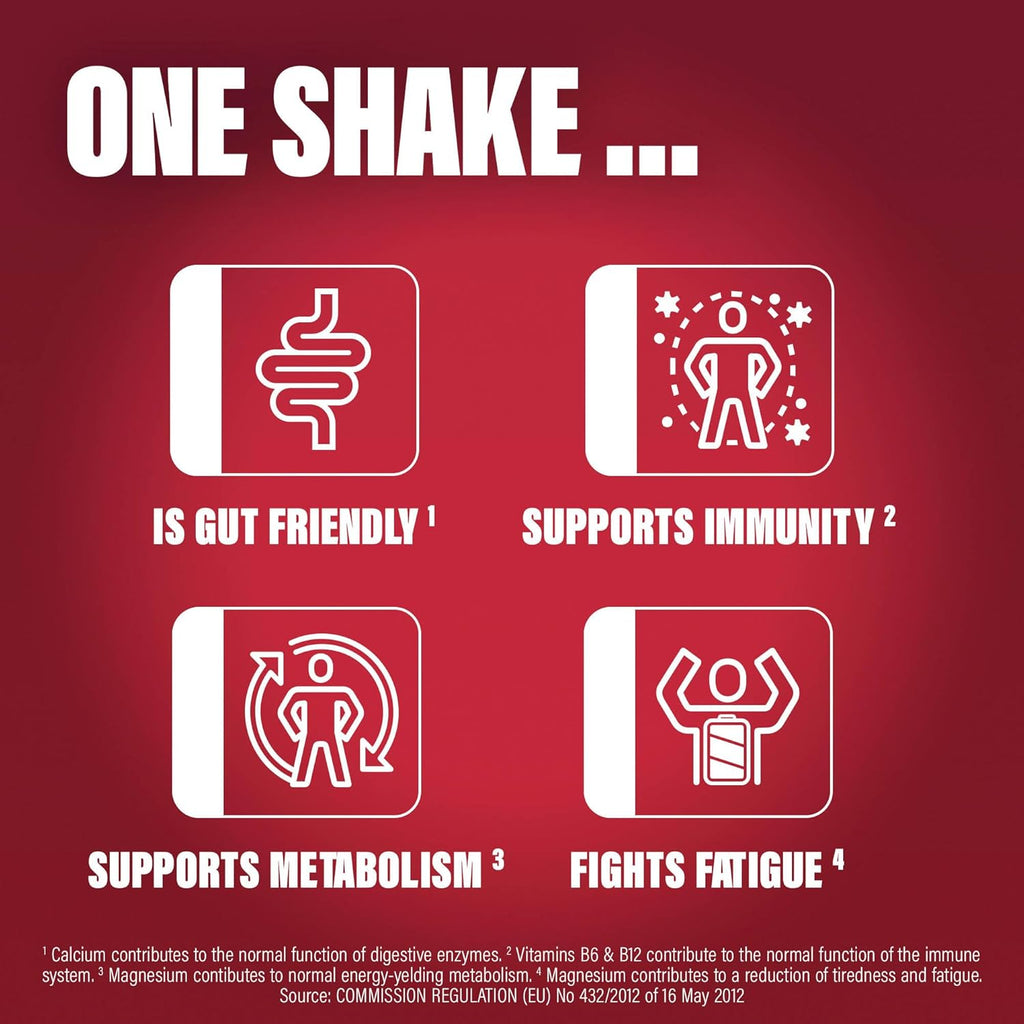 SlimFast Strawberry Protein Meal Shake
