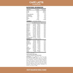 SlimFast Café Latte Protein Shake