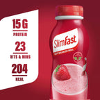 SlimFast Strawberry Protein Meal Shake