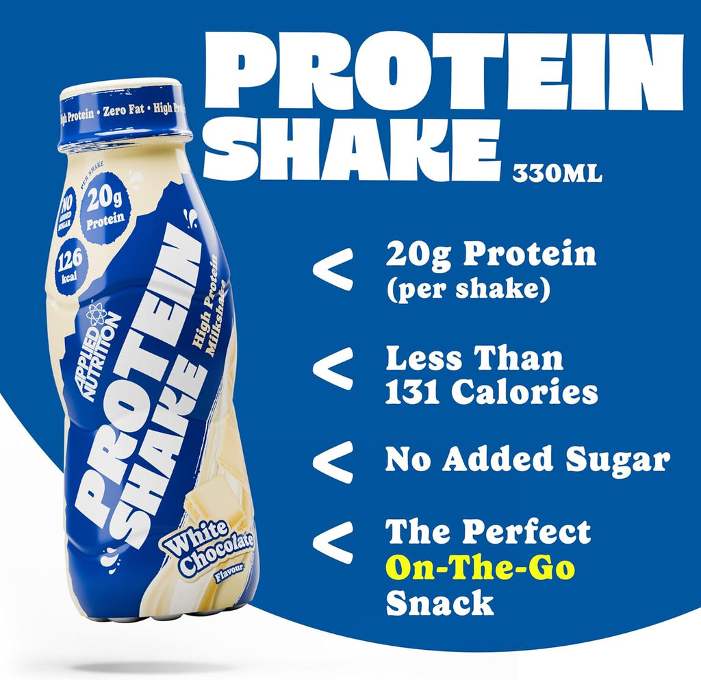 Applied Nutrition Protein Shakes