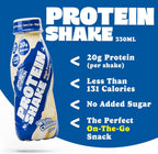 Applied Nutrition Protein Shakes