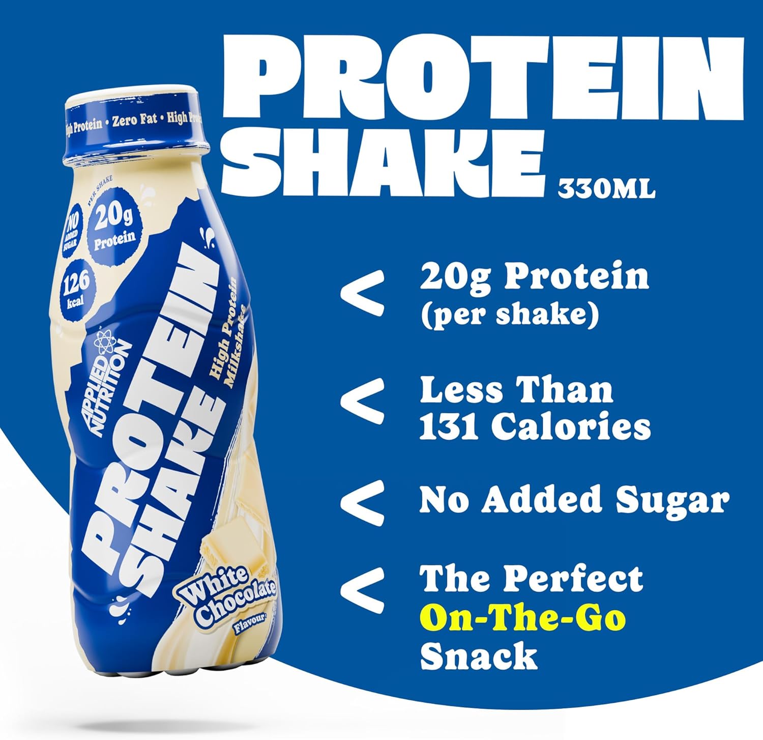Applied Nutrition Protein Shakes