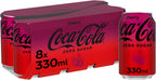 Coca-Cola Zero Sugar Cans