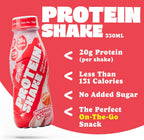 Applied Nutrition Protein Shakes