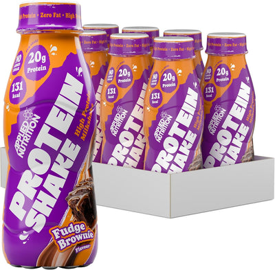 Applied Nutrition Protein Shakes