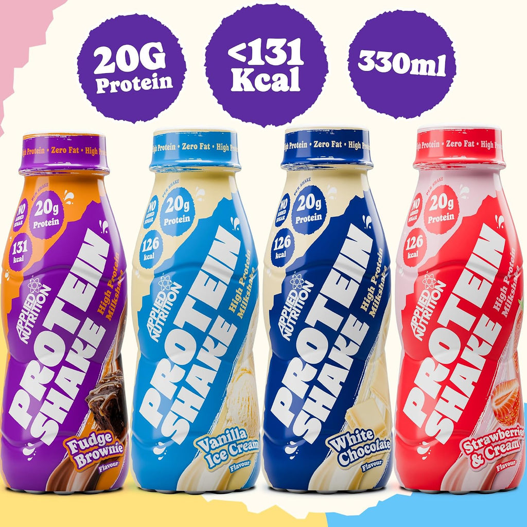 Applied Nutrition Protein Shakes