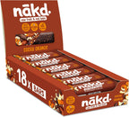 Nakd Blueberry Muffin Vegan Bars