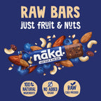 Nakd Blueberry Muffin Vegan Bars