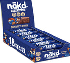 Nakd Blueberry Muffin Vegan Bars